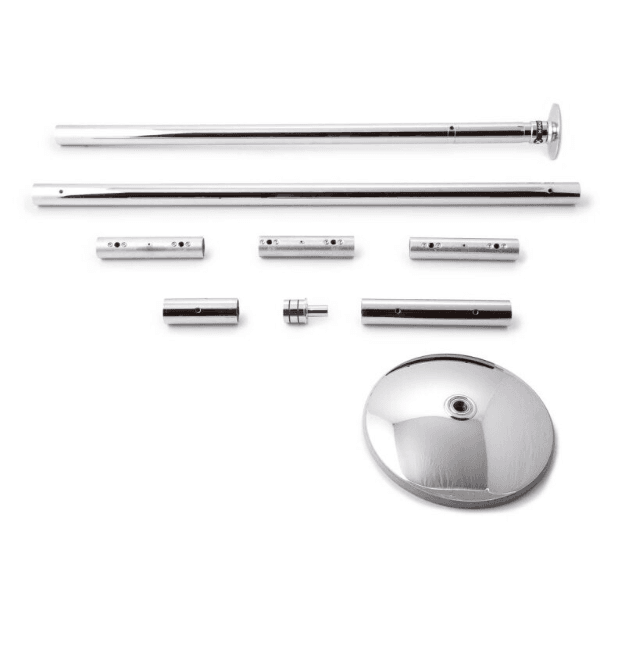 X-Pole Xpert PRO (PX) – Chrom